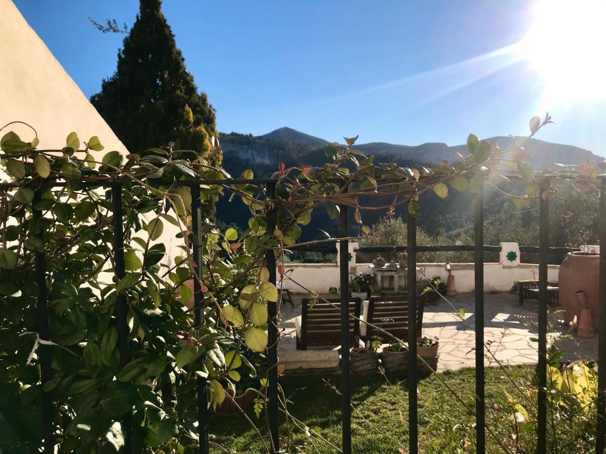 Al-Qandil Guest House Margarida Exterior foto