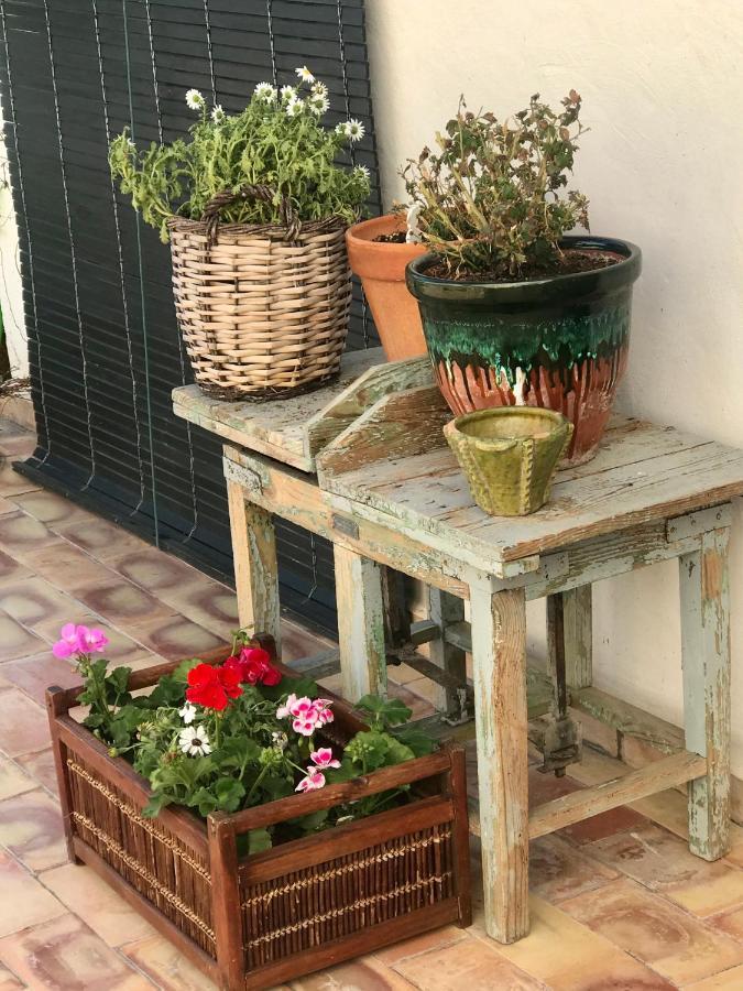 Al-Qandil Guest House Margarida Exterior foto